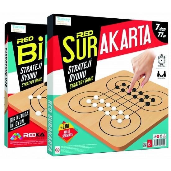 Redka Surakarta / Bihar
