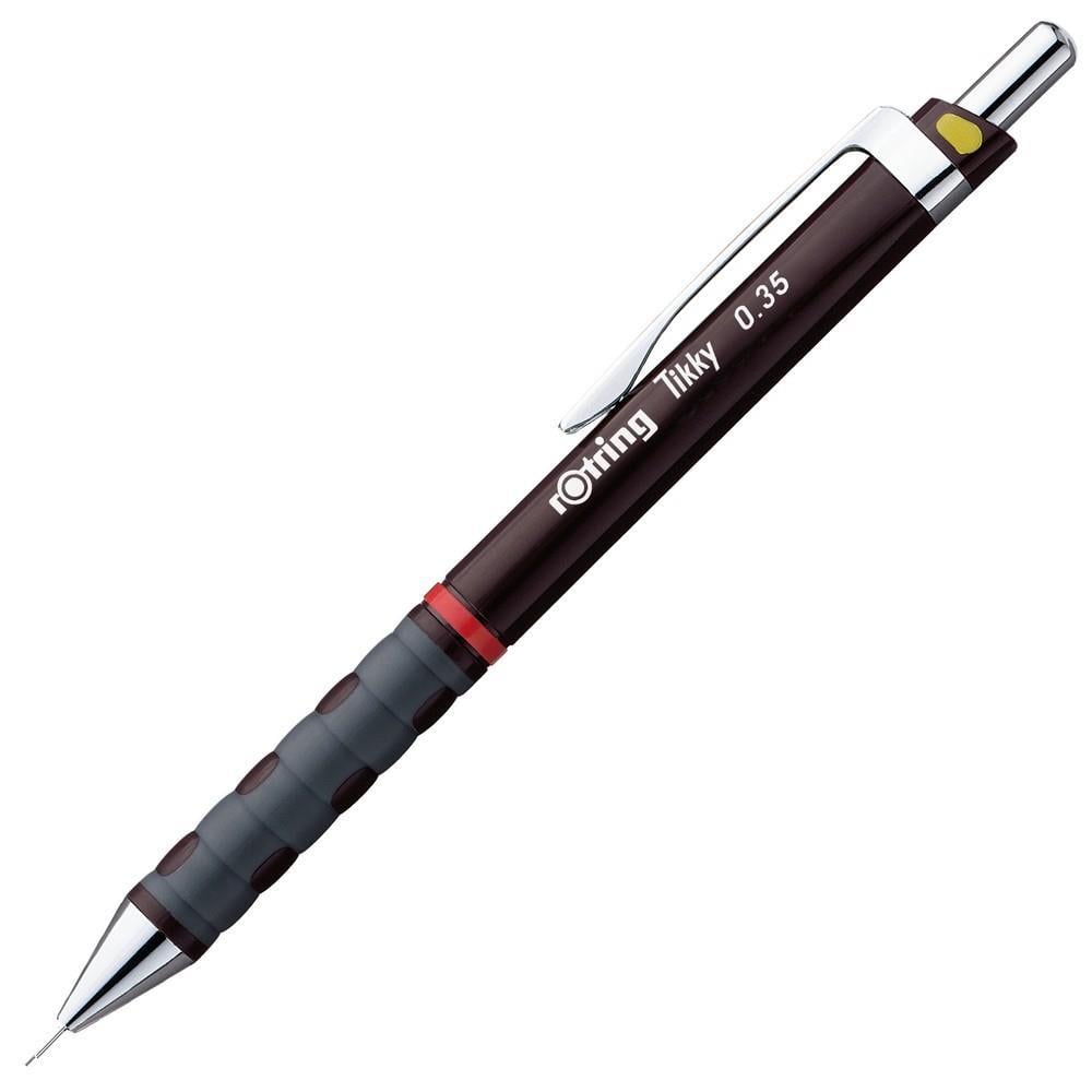 Rotring Tikky Versatil Kalem 0.3 Bordo Rotring Tikky Versatil Kalem 0.3 Bordo  - Kirtasiyem.netVersatil ( Uçlu ) Kalemler