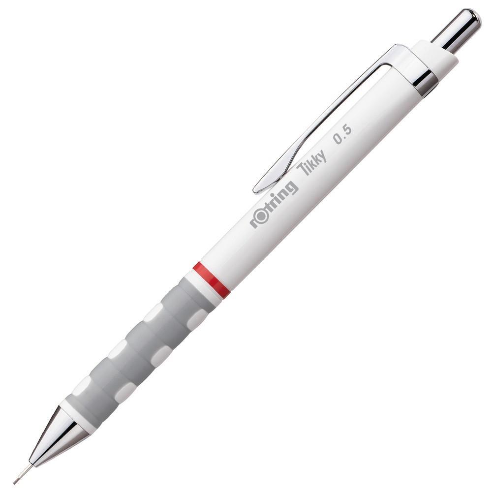 Rotring Tikky Versatil Kalem 0.5 Beyaz Rotring Tikky Versatil Kalem 0.5 Beyaz  - Kirtasiyem.netVersatil ( Uçlu ) Kalemler