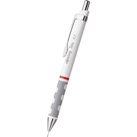 Rotring Tikky Versatil Kalem 0.7 Beyaz Rotring Tikky Versatil Kalem 0.7 Beyaz  - Kirtasiyem.netVersatil ( Uçlu ) Kalemler