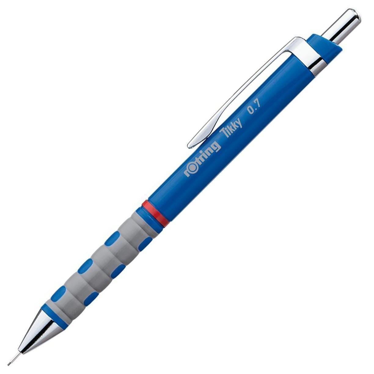 Rotring Tikky Versatil Kalem 0.7 Mavi Rotring Tikky Versatil Kalem 0.7 Mavi  - Kirtasiyem.netVersatil ( Uçlu ) Kalemler