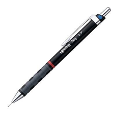 Rotring Tikky Versatil Kalem 0.7 Siyah Rotring Tikky Versatil Kalem 0.7 Siyah  - Kirtasiyem.netVersatil ( Uçlu ) Kalemler
