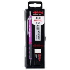 Rotring Tikky Versatil Kalem Okul Seti 0.5 MorRotring Tikky Versatil Kalem Okul Seti 0.5 Mor - Kirtasiyem.netDiğer Kırtasiye Ürünleri