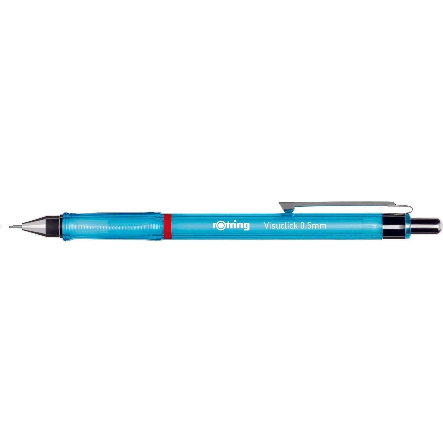 Rotring Visuclick Versatil Kalem 0.5 YeşilRotring Visuclick Versatil Kalem 0.5 Yeşil - Kirtasiyem.netVersatil ( Uçlu ) Kalemler