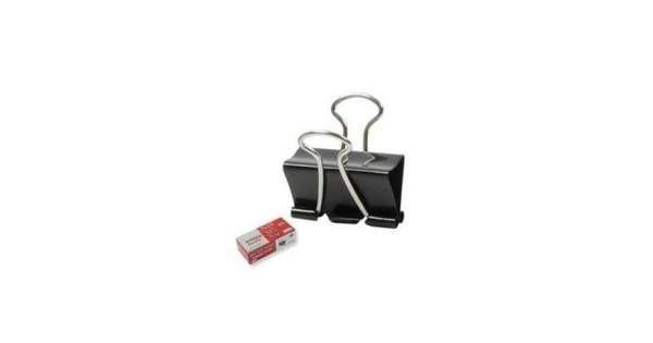 Rubenis Clips 32 Mm 954-3Rubenis Clips 32 Mm 954-3 - Kirtasiyem.netAtaşlar Ve Kıskaçlar