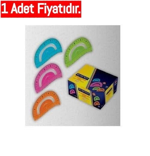 Rubenis İletki 180 (Kırılmaz) Flexıble (1 Adet)Rubenis İletki 180 (Kırılmaz) Flexıble - Kirtasiyem.netGönye Ve İletkiler