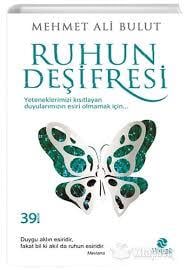 Ruhun Deşifresi Mehmet Ali BulutRuhun Deşifresi Mehmet Ali Bulut - Kirtasiyem.netKişisel Gelişim