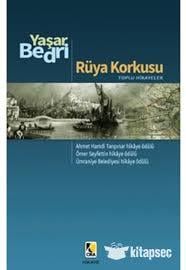 Rüya Korkusu Yaşar BedriRüya Korkusu Yaşar Bedri - Kirtasiyem.netKültür Kitapları