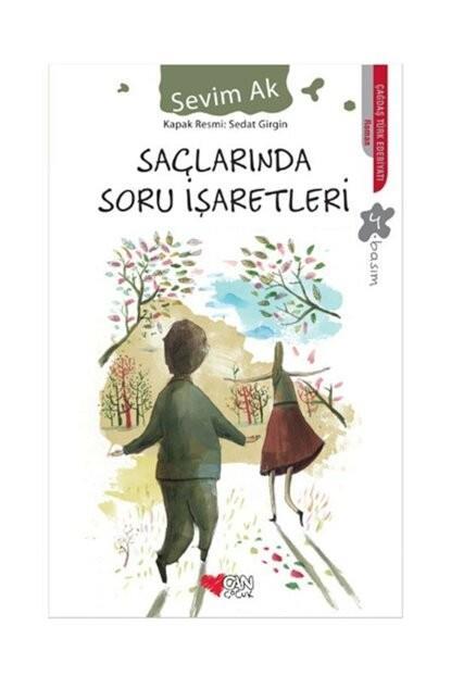 Saçlarında Soru Işaretleri /*Sevim AkSaçlarında Soru Işaretleri /*Sevim Ak - Kirtasiyem.netKültür Kitapları