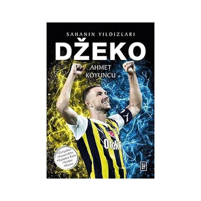 Sahanın Yıldızlar DzekoSahanın Yıldızlar Dzeko - Kirtasiyem.net8.Sınıf