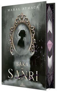 Saka ve Sanrı 2 - Yan BoyamalıDiğer Kırtasiye Ürünleri