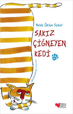 Sakız Çiğneyen Kedi Melek Özlem SezerSakız Çiğneyen Kedi Melek Özlem Sezer - Kirtasiyem.netOkul Öncesi 6 Ay - 5 Yaş 