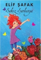 Sakız Sardunya Elif ŞafakSakız Sardunya Elif Şafak - Kirtasiyem.netRoman