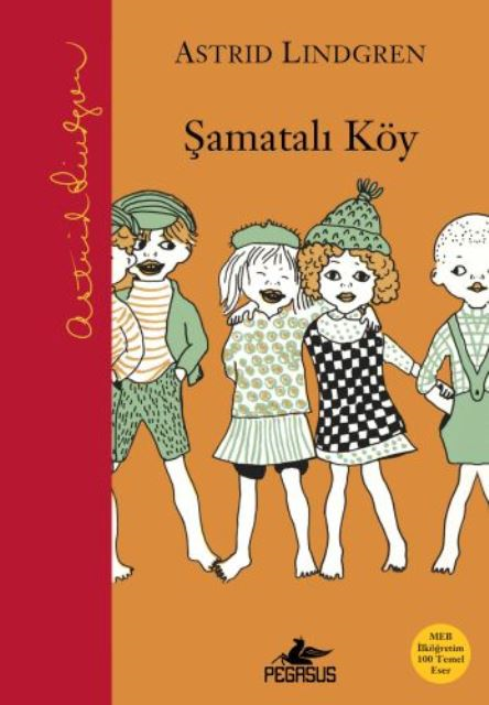 Şamatalı Köy -Pegasus YayınlarıRoman