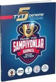 Şampiyonlar Karması TYT 5 Li Deneme8.Sınıf