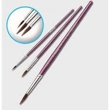 Samur Extra Samur 145 S.B.Kalem Fır.No :11Yağlı Boya Fırçası