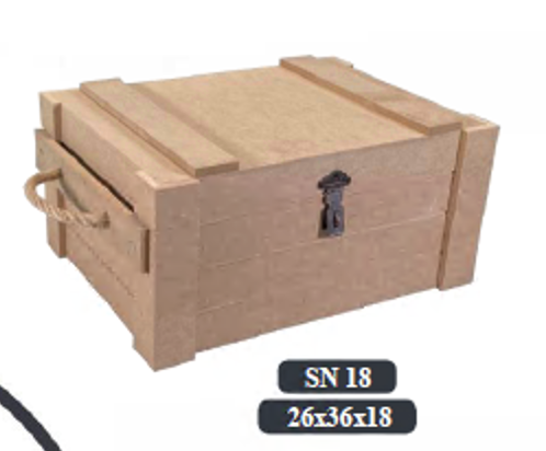 Sandık Sn 18Ahşap Ürünler