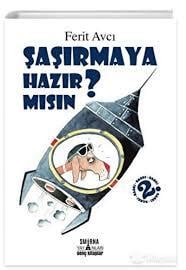 Şaşırmaya Hazır Mısın?Gençlik 10+Yaş 