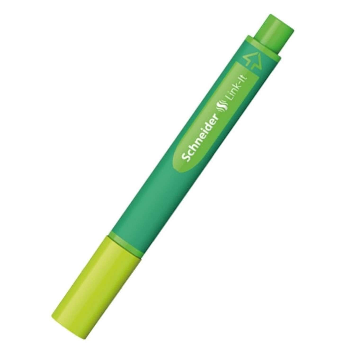 Schneider Link-It Keçe Uçlu Kalem 1.0 Mm Açık Yeşil 192011Schneider Link-It Keçe Uçlu Kalem 1.0 Mm Açık Yeşil 192011 - Kırtasiyem.netKeçeli Kalemler