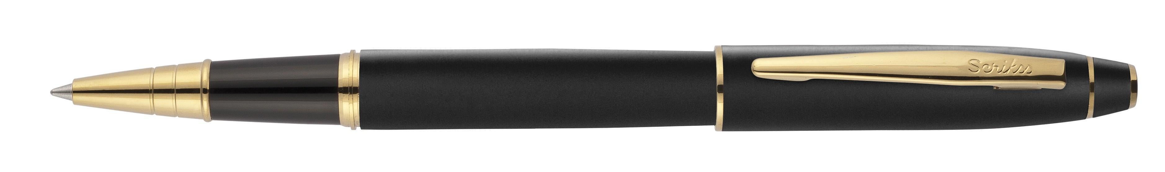 Scrikss 35 Roller Kalem Mat Siyah AltınScrikss 35 Roller Kalem Mat Siyah Altın - Kirtasiyem.netRoller(Pilot)Kalem