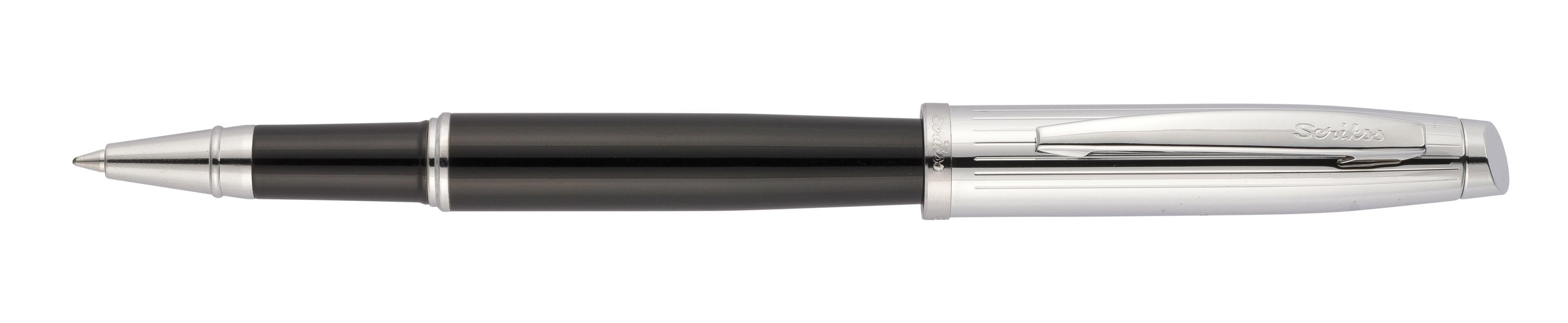 Scrikss 39 Roller Siyah KromScrikss 39 Roller Siyah Krom - Kirtasiyem.netRoller(Pilot)Kalem