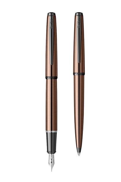 Scrikss 78Mr Dolmakalem - Tükenmez Kalem İkili Set RoseKalem Setleri