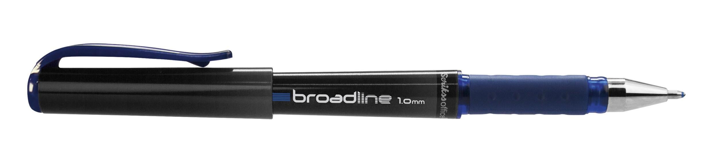 Scrikss Broadline Jel Kalem 1.0 Mm MaviScrikss Broadline Jel Kalem 1.0 Mm Mavi - Kirtasiyem.netJel Kalemler