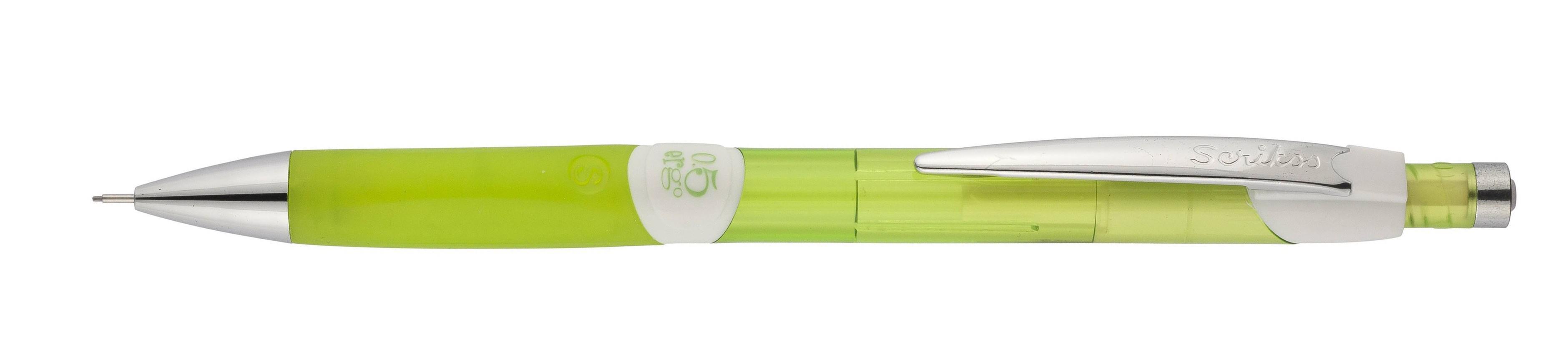 Scrikss Ergo Neon Versatil Kalem Kalem 0,5 Mm YeşilScrikss Ergo Neon Versatil Kalem Kalem 0,5 Mm Yeşil - Kirtasiyem.netVersatil ( Uçlu ) Kalemler