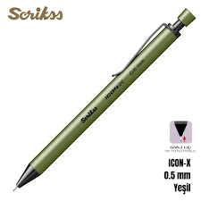 Scrikss Icon-X Versatil Kalem 0.5-0.7 _40 (1 Adet)Diğer Kırtasiye Ürünleri