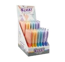 Scrikss Klıck Versatil 0.7 Mm K-801Diğer Kırtasiye Ürünleri