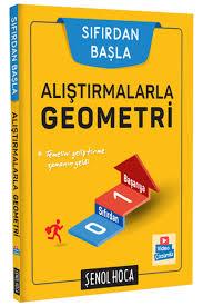 Şenol Hoca Alıştırmalarla GeometriŞenol Hoca Alıştırmalarla Geometri - Kirtasiyem.netTYT
