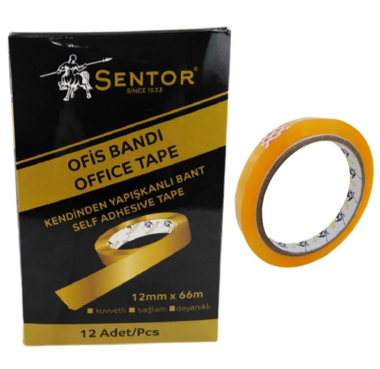 Sentor Ofis Tipi Bant 288 12X66 Mt Sb-1266 