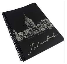 Sentor Sn-Syhsp14 14X20 Spralli Siyah Defter 120Gr 40Yp 14X20Sentor Sn-Syhsp14 14X20 Spiralli Siyah Defter 120Gr 40Yp 14X20 - En Kaliteli Okul Defterleri Ürünleri | Kırtasiyem.netSpiralli Karton Kapak Defterler
