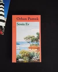 Sessiz Ev Orhan PamukRoman
