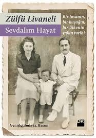 Sevdalım Hayat Zülfü LivaneliSevdalım Hayat Zülfü Livaneli - Kirtasiyem.netRoman