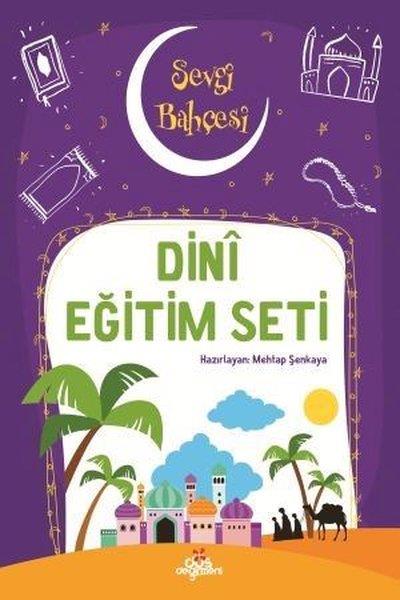 Sevgi Bahçesi Dini Eğitim Seti 5 KitapSevgi Bahçesi Dini Eğitim Seti 5 Kitap - Kirtasiyem.netDini Kitaplar