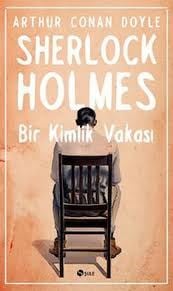 Sherlock Holmes Bir Kimlik VakasıDua Kitabı