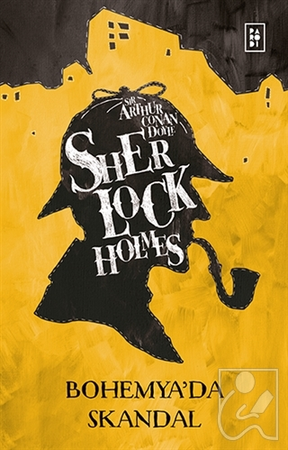 Sherlock Holmes - Bohemya'Da SkandalSherlock Holmes - Bohemya'da Skandal - Kirtasiyem.net8.Sınıf