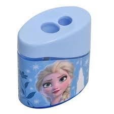 Şhn Otto-40570A Frozen Hazneli Çift Bıçaklı Kalemtraş Wonder_24Kalemtraşlar