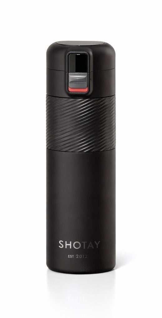 Shotay Dıgıtal Dısplay Termos Matara 450 Ml. Sht-St-8311Mataralar