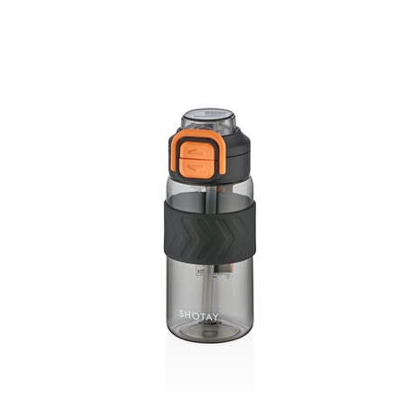Shotay Dırectıon Dual Trıtan Matara 600 Ml. (4 Ass.) Sht-St-7234