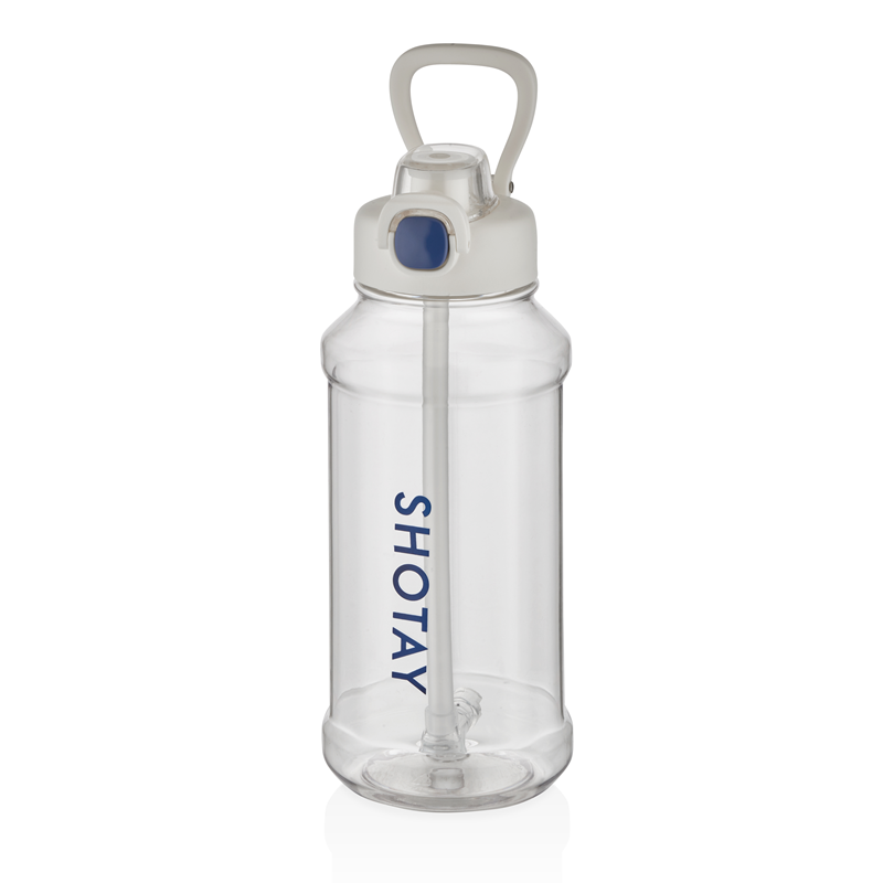 Shotay Plastık  Matara 1300 Ml. (4 Asortı)Mataralar