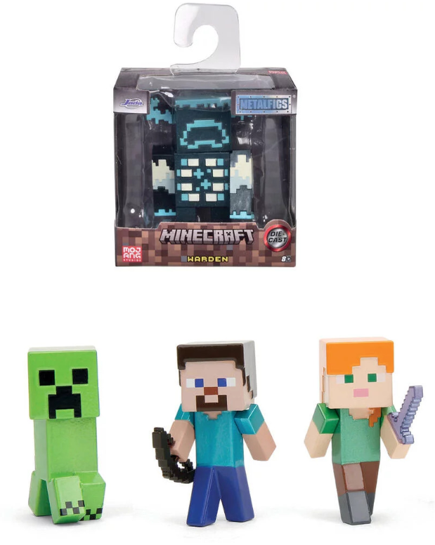 Sımba Minecraft Figures 2,5 Smb-253260003Sımba Minecraft Figures 2,5 Smb-253260003 - Kirtasiyem.netFigür Oyuncaklar