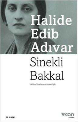 Sinekli Bakkal Halide Edib AdıvarSinekli Bakkal Halide Edib Adıvar - Kirtasiyem.netRoman
