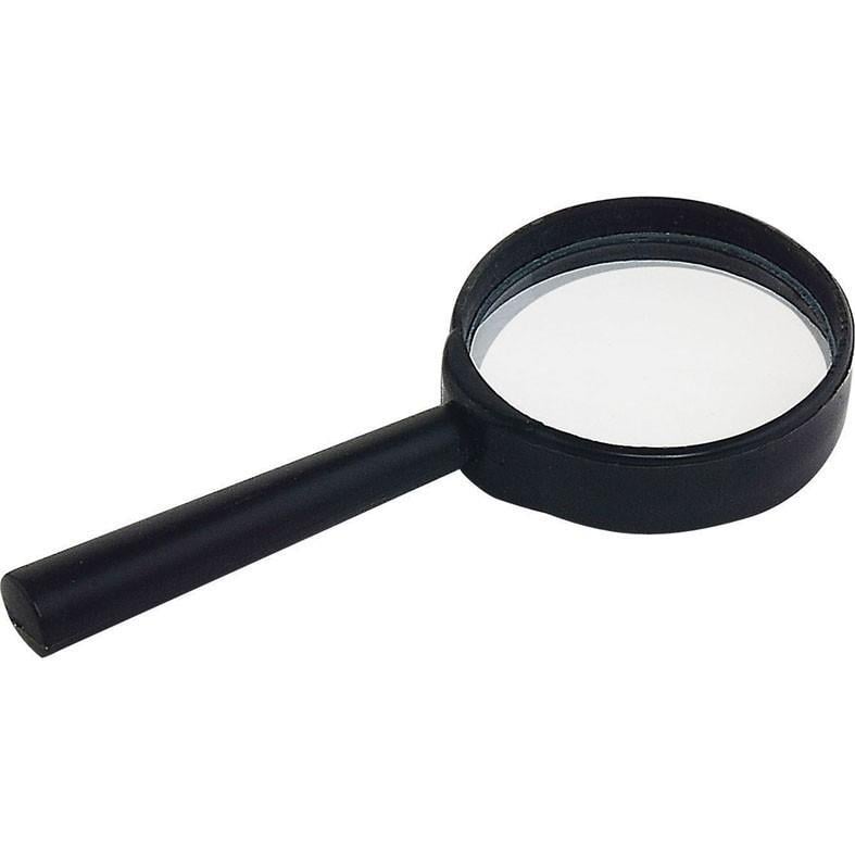 Sinerji Büyüteç Plastik Çerçeveli 40 Mm BY1001 _24Sinerji Büyüteç Plastik Çerçeveli 40 Mm BY1001 *24 - Kirtasiyem.netBüyüteçler