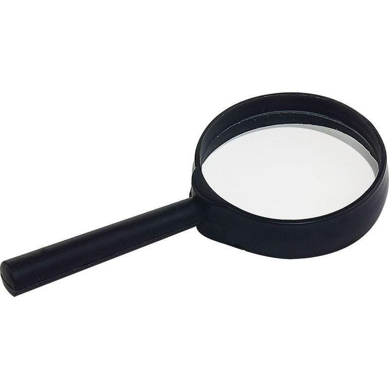 Sinerji Büyüteç Plastik Çerçeveli 50 Mm BY1002_12Sinerji Büyüteç Plastik Çerçeveli 50 Mm BY1002 *12 - Kirtasiyem.netBüyüteçler