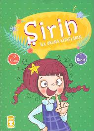 Şirin İlk Okuma Kitaplarım - Set (10 Kitap)Şirin İlk Okuma Kitaplarım - Set (10 Kitap) - Kirtasiyem.netHikaye Kitabı Setleri
