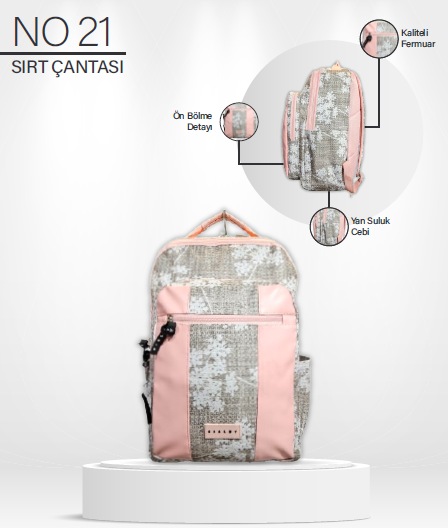 Sisley Sırt Çantası 12932Sisley Sırt Çantası 12932 - Kirtasiyem.netOkul Çantaları