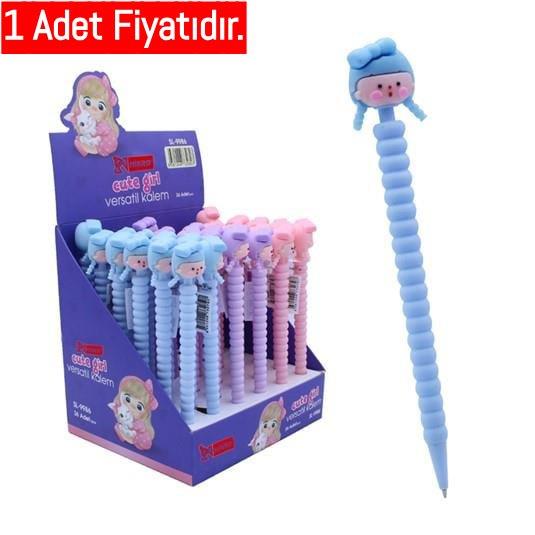 Sl-9986-36 Tatlı Kız Versatil Kalem (1 Adet)Sl-9986-36 Tatlı Kız Versatil Kalem - Kirtasiyem.netVersatil ( Uçlu ) Kalemler