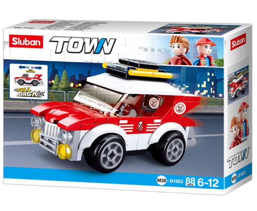 Sluban Town Yardım Ekibi